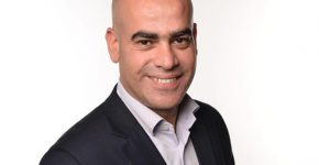 רמי מנחם, סמנכ"ל המכירות של סאפ ישראל. צילום: אורן אגמי