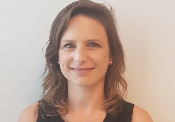 גילי חרפק, מנהלת פרויקטים באפלאוז ישראל. צילום: יח"צ