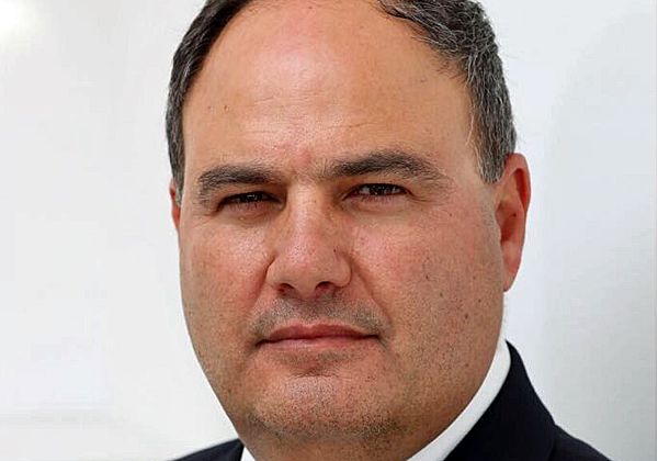 ניצב (בדימוס) בנצי סאו, חבר במועצת המנהלים של White-Hat ולשעבר ממלא מקום מפכ"ל המשטרה. צילום: זיו קורן