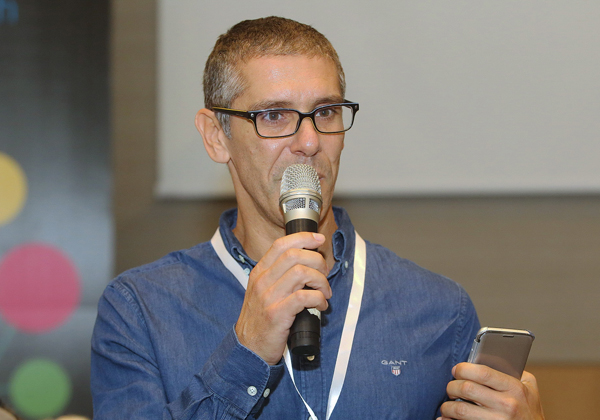 אודי שיטרית, מנהל חטיבת PS ב-NessPRO. צילום: ניב קנטור