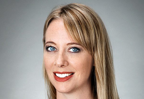 סטפני ריימן, מנהלת Konnect - מרכז החדשנות של פולקסוואגן בישראל. צילום: פריש