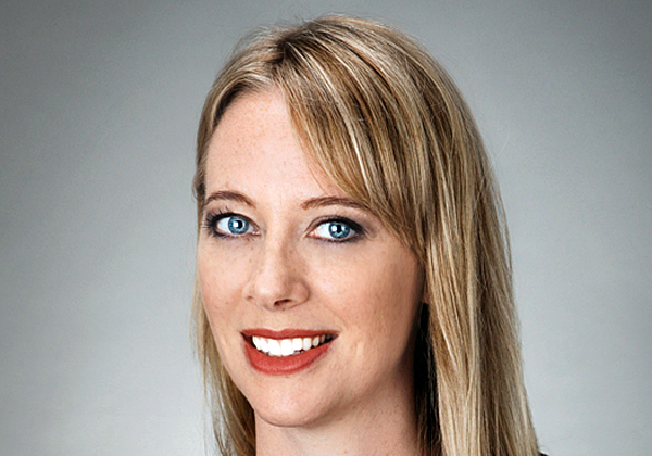 סטפני ריימן, מנהלת Konnect - מרכז החדשנות של פולקסוואגן בישראל. צילום: פריש