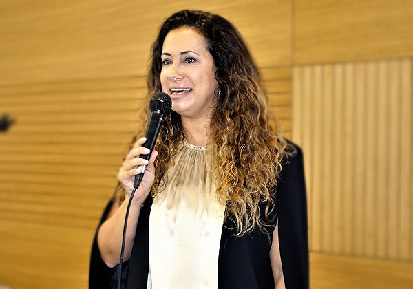 טל גרנות, מנכ''לית קבוצת HOT. צילום: פלי הנמר