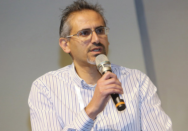 יהוד מרסיאנו, מנמ"ר עיריית באר שבע. צילום: ניב קנטור