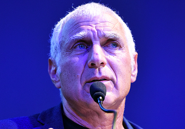 ח"כ חיים ילין, יו''ר ועדת המשנה לבחינה ולאסדרה של פעילות רחפנים וכטב''מים. צילום: שי פיירשטיין