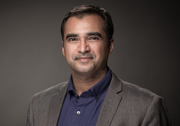 זולפיקר ראמזאן, CTO של RSA, חברת אבטחת הסייבר מקבוצת דל טכנולוגיות. צילום: יח"צ