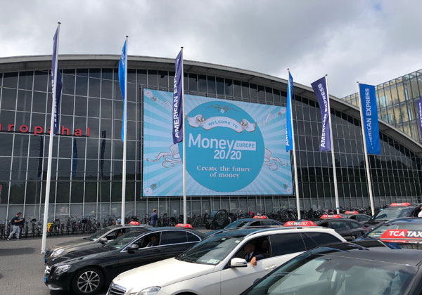 כנס Money 20/20. צילום: ביג בן פלד.