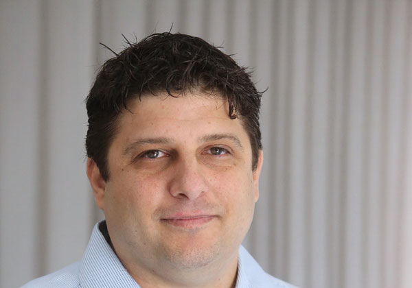 משה בריק, מנהל תחום OEM, במיקרוסופט ישראל. צילום: ניב קנטור