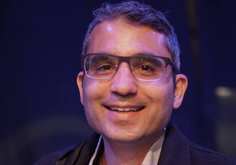 לירון בנבנישתי, יועץ להגנת סייבר. צילום: אנטון גוליבטי