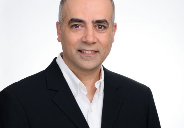 אלירן תורן, מייסד ומנכ"ל מדיה סולושנס. צילום: יח"צ