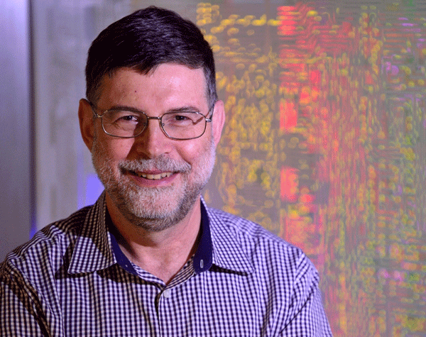 גדי זינגר סגן נשיא אינטל. צילום: וולדן קירש, אינטל.