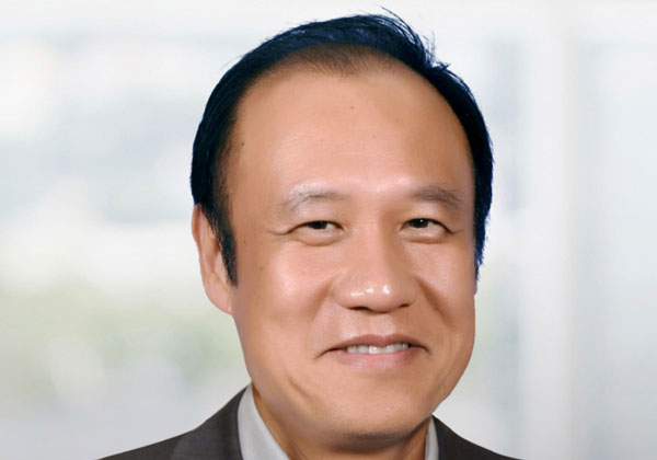 קן קסי, מנכ''ל, יו"ר ומייסד פורטינט.