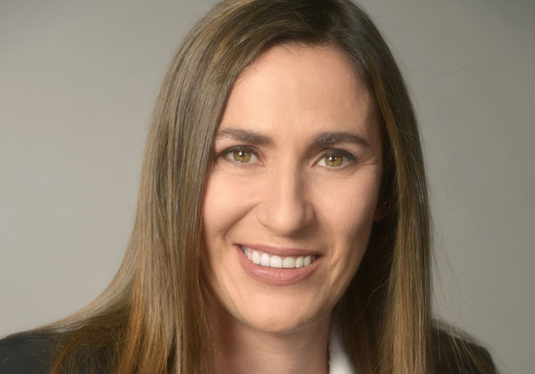 מנהלת אגף המחשוב בבנק ירושלים. אורלי אברמוביץ'. צילום: יוסי צבקר