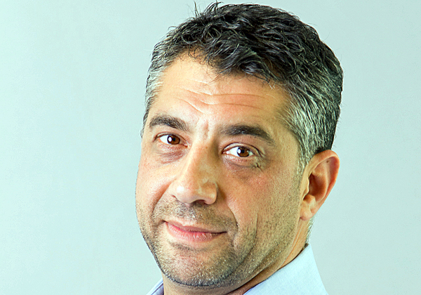 אולג קובלב, מנכ"ל IT ELK מקבוצת אולטרייד. צילום: יח"צ