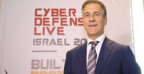 מרקו ריבולי, סגן נשיא FireEye לאזור דרום אירופה. צילום: ניב קנטור.