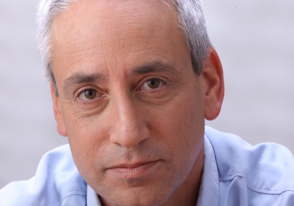 אבנר מימון, מנכ"ל EMEA בסינריון מערכות. צילום: קופיצ'ינסקי ראובן