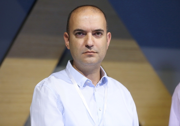 עמיר נוריאל, מנהל תשתיות וסגן מנהל אגף מחשוב וטכנולוגיה בבנק יהב. צילום: ניב קנטור