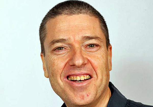 זיו מנדל, מנכ"ל ג'ון ברייס הדרכה ומטריקס גלובל. צילום: יח"צ