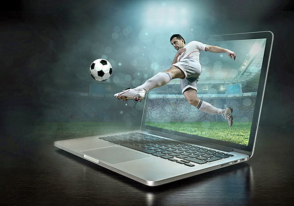 קרב על המגרש - וגם על "מגרש" הסייבר. אילוסטרציה: BigStock