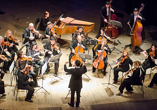 הסימפוניה ה-6-1ית של יבמ. צילום אילוסטרציה: BigStock