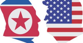 האם ארצות הברית וצפון קוריאה בדרך לשלום סייברי? מקור: BigStock