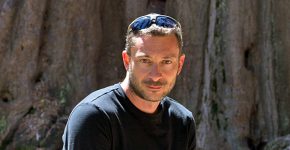 דוד ביסמוט, מנהל פעילות סייבר בארגונים ב-NessPRO. צילום: עמית ארמוזה