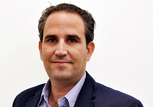 ניר אמקייס, מנהל אבטחת המידע והסייבר ב-One1. צילום: קרין קומאקוב