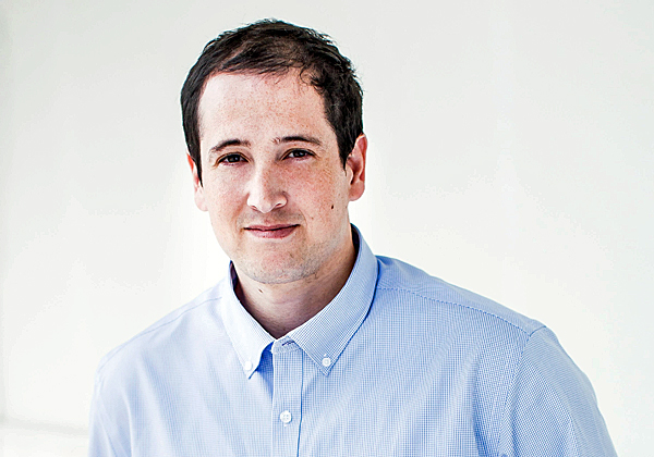 אודי יאבו, סמנכ"ל הטכנולוגיות וממייסדי אינסיילו. צילום: יח"צ