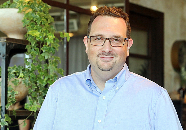 ארז רחמיל, סמנכ''ל IT ופיתוח בפלייטיקה. צילום: ניב קנטור