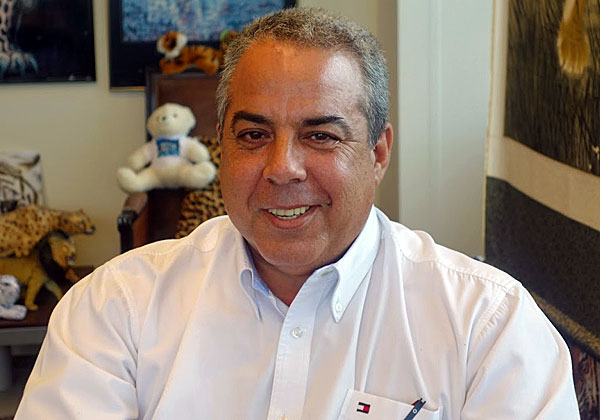 גיל נזרי, מנכ"ל DMway. צילום: פלי הנמר