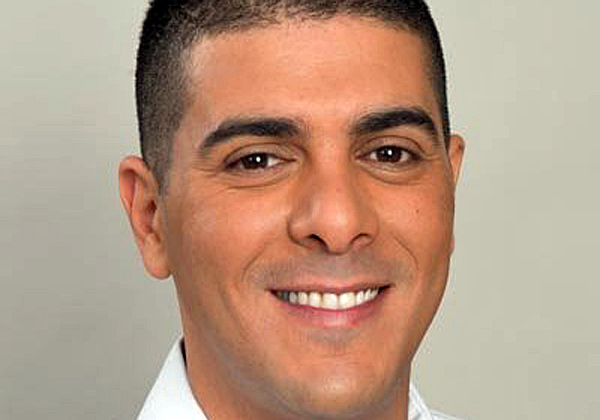 ליאור לוי, מנכ"ל ומייסד פרולוג'יק. צילום: דני שביט