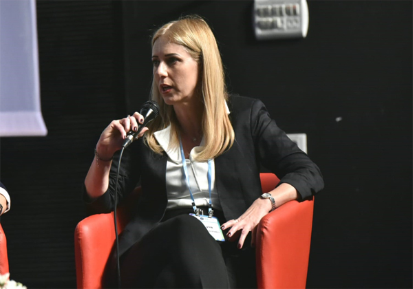 מירב קינן, מנכ"לית איגוד ההיי-טק בהתאחדות התעשיינים: צילום: עידן גרוס