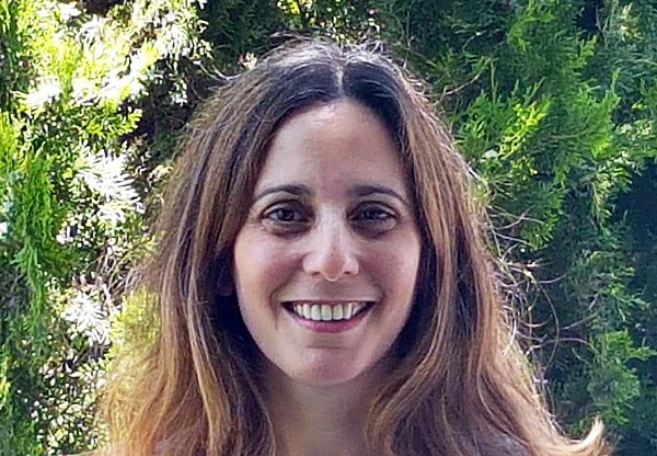 אורית הר-לב, מנהלת אזורית של מרכז הדטה המודרני של Dell-EMC. צילום: גור קרייתי