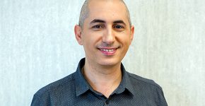 ראם מורד, מנהל שותפים ב-FireEye ישראל. צילום: אלון לוין