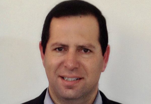 אמיר שי - מנהל מערך הסייבר החדש בדואר ישראל. צילום: דוברות דואר ישראל