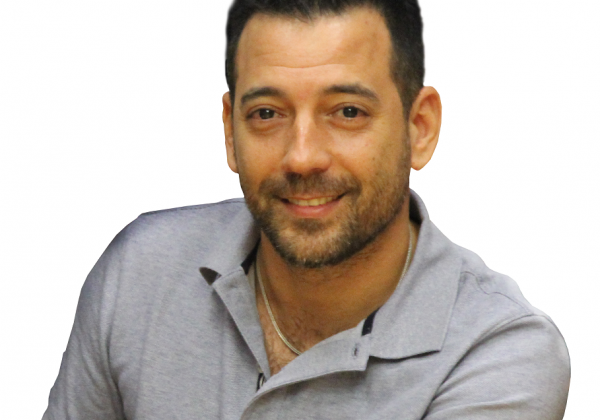 מוטי חדד, מנהל ג'ון ברייס הדרכה. צילום: יח"צ