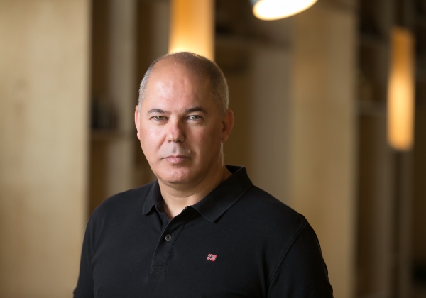 יוסי אטיאס, מנכל בולגארד ישראל. צילום: יח"צ