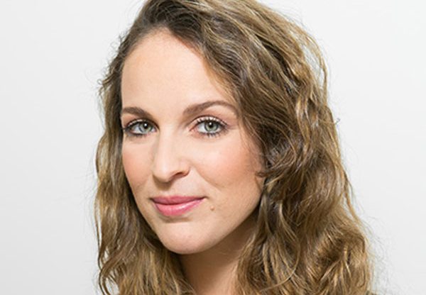 ענת קידר, ראש מחלקת כח אדם ותפעול ב- Lending Express. צילום: עידית ניסנבאום.