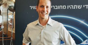 שחר מרקוביץ', סמנכ"ל הדיגיטל והמחשוב של אל על/ צילום: פלי הנמר