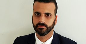 אלדד רזיאל, ראש תחום הסייבר במעבדת החדשנות של רנו-ניסאן-מיצובישי בישראל. צילום: יח"צ