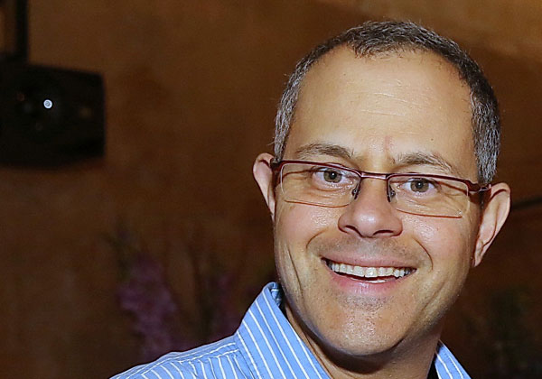 כפיר אלפנדרי מנהל מכירות תחום Mid-Market ב-Dell-EMC/. צילום: ניב קנטור