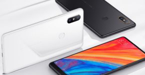 Xiaomi Mi Mix 2S. צילום: שיאומי