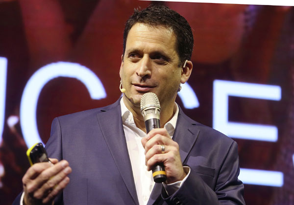 עופר מילבסקי, ה-COO של סאפ ישראל. צילום: ניב קנטור