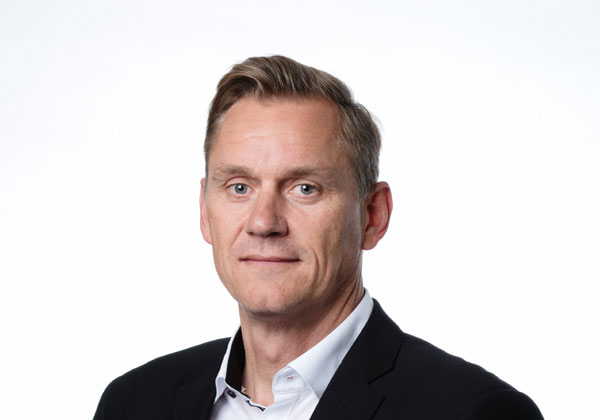 אוליבר וואלה, מנהל תחום vSAN לאזור מרכז אירופה ב-VMware. צילום: יח"צ