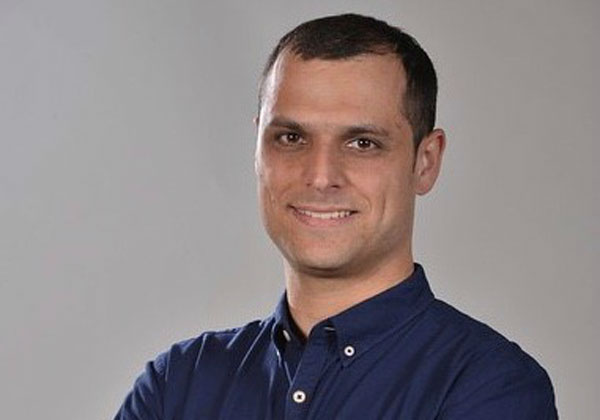 עומרי סטון, מנהל מכירות ענן באורקל ישראל. צילום: יח"צ 