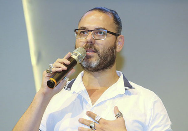 אסף בר, מייסד ומנכ"ל איטרניטי. צילום. ניב קנטור