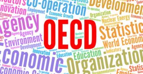 השכר תקוע? ענקיות ההיי-טק אשמות, על פי ה-OECD. אילוסטרציה: Big