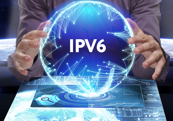 המטרה: IPv6. אילוסטרציה: BigStock