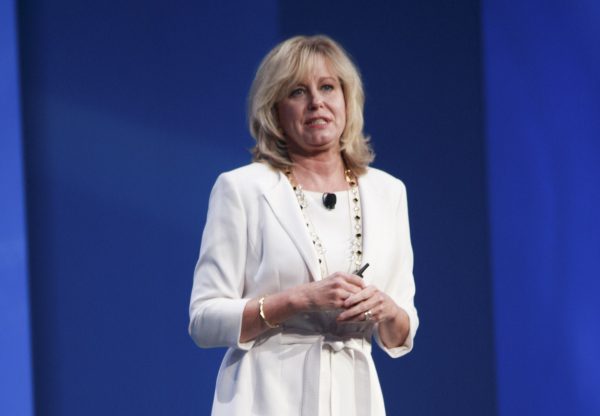 עוזבת את תפקידה כ-COO בענן של גוגל, דיאן ברייאנט. צילום: BigStock