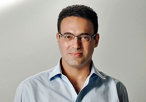 גור אריה ביתן, מייסד ומנכ"ל מנטיס ויז'ן. צילום: יח"צ